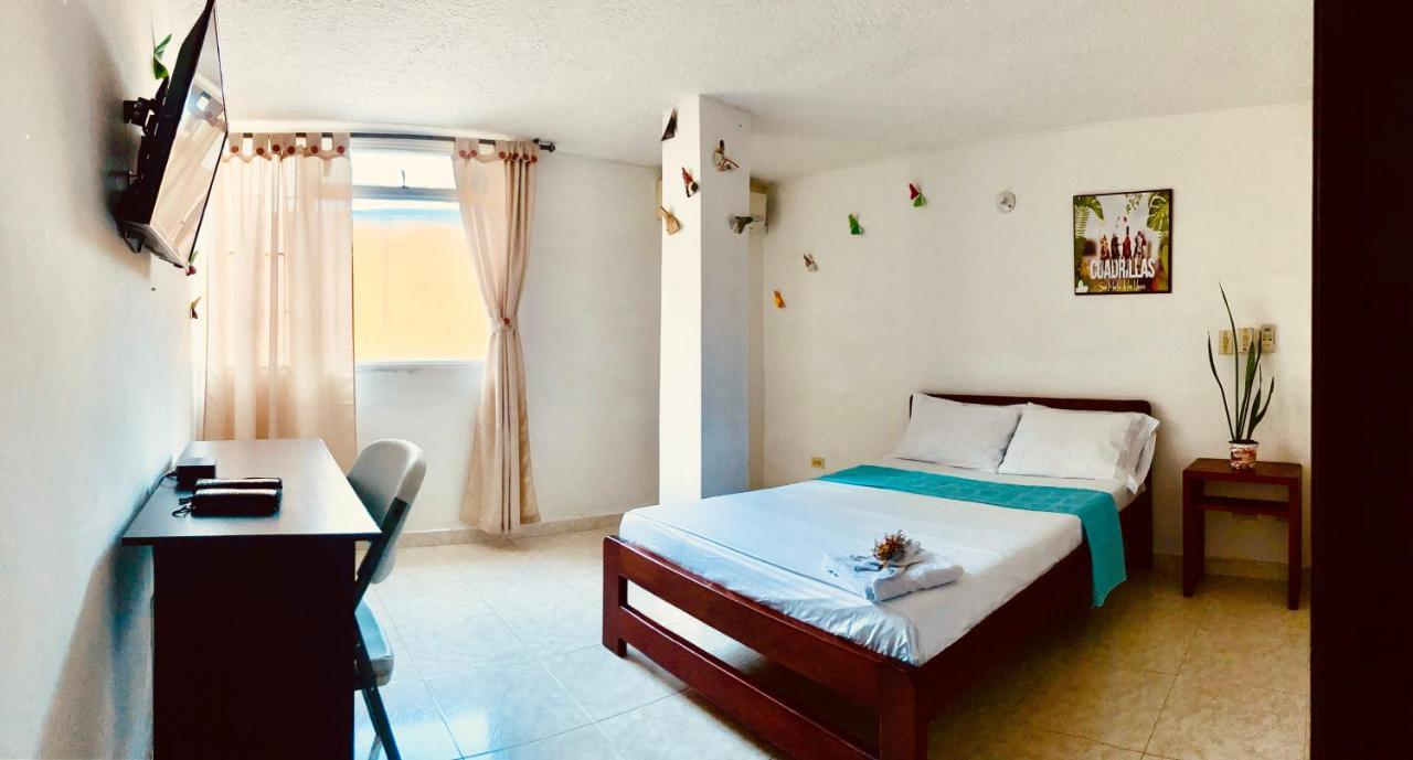 Refugio Llanero Hotel Boutique Villavicencio Extérieur photo