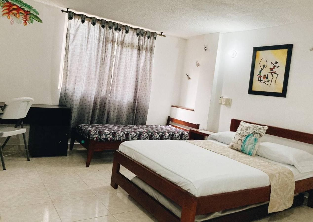 Refugio Llanero Hotel Boutique Villavicencio Extérieur photo