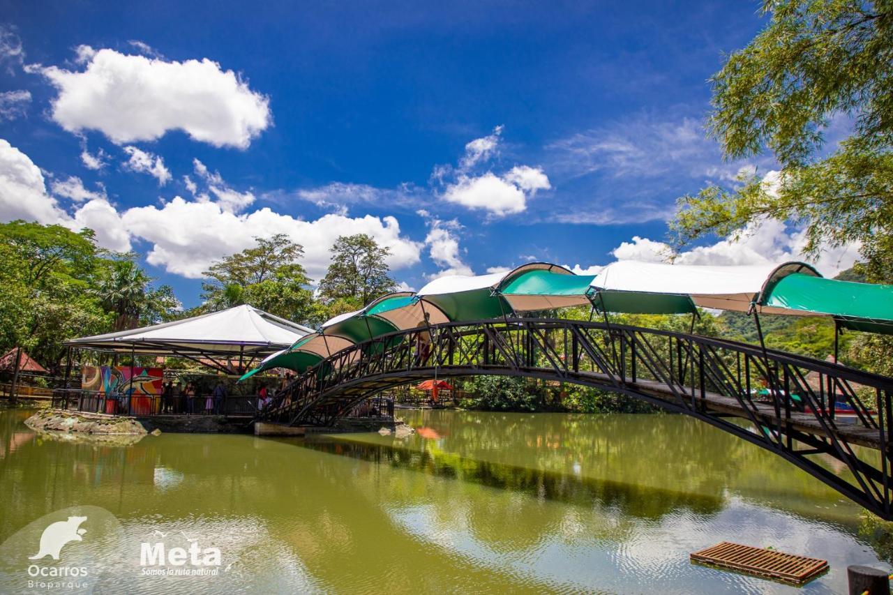 Refugio Llanero Hotel Boutique Villavicencio Extérieur photo