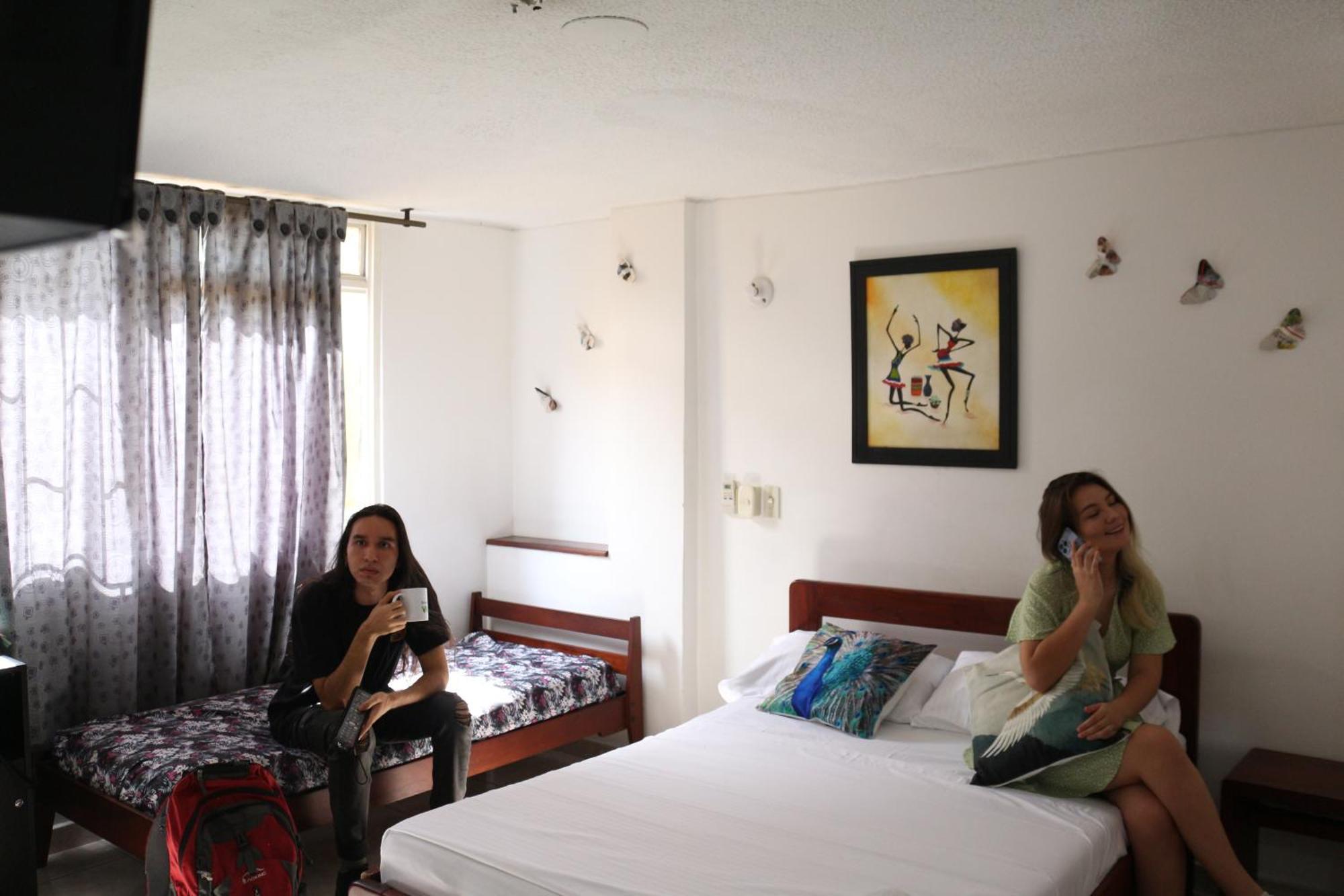 Refugio Llanero Hotel Boutique Villavicencio Extérieur photo