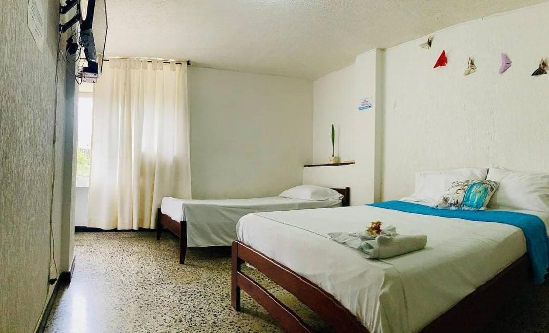Refugio Llanero Hotel Boutique Villavicencio Extérieur photo