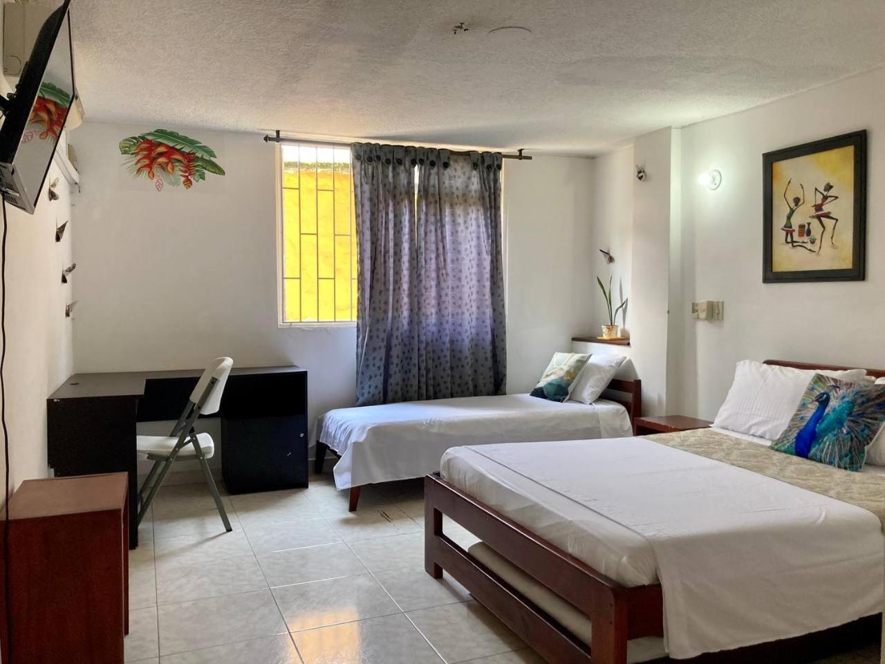 Refugio Llanero Hotel Boutique Villavicencio Extérieur photo